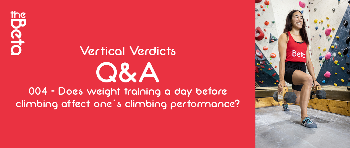 The Impact Of Weight Training On Climbing Performance TheBeta store the-impact-of-weight-training-on-climbing-performance-thebeta-store