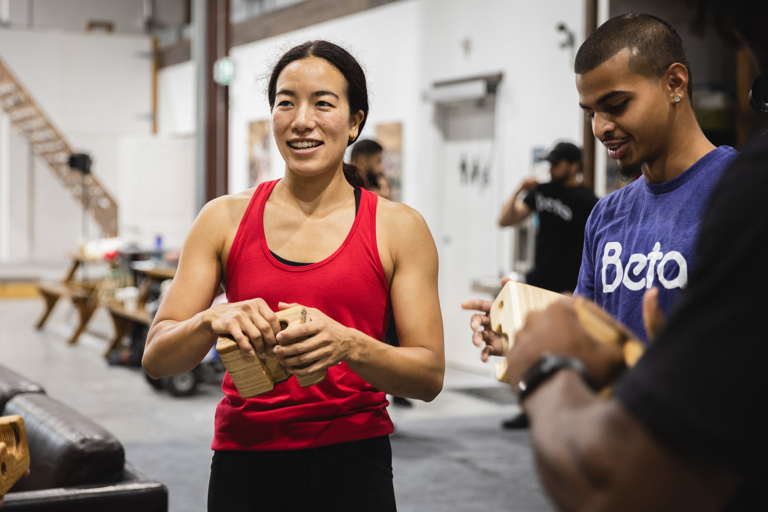 Beta Training Guide TheBeta.store | Climbing Training Tools - Rooted Strength